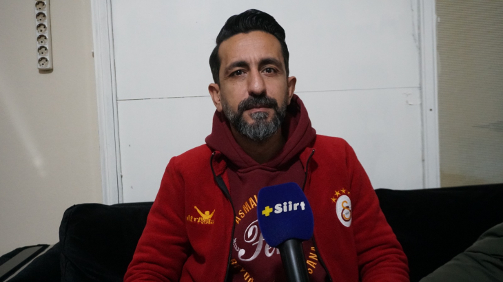 Siirt'te Taraftar Grupları ve Tribün Lideri Hakeme Yapılan Saldırıya İlişkin Değerlendirmede Bulundu!