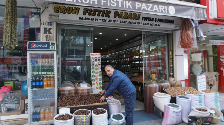 Siirt'te piyasasında da satılmaya başlandı! Yılların işletmecisi uyardı!