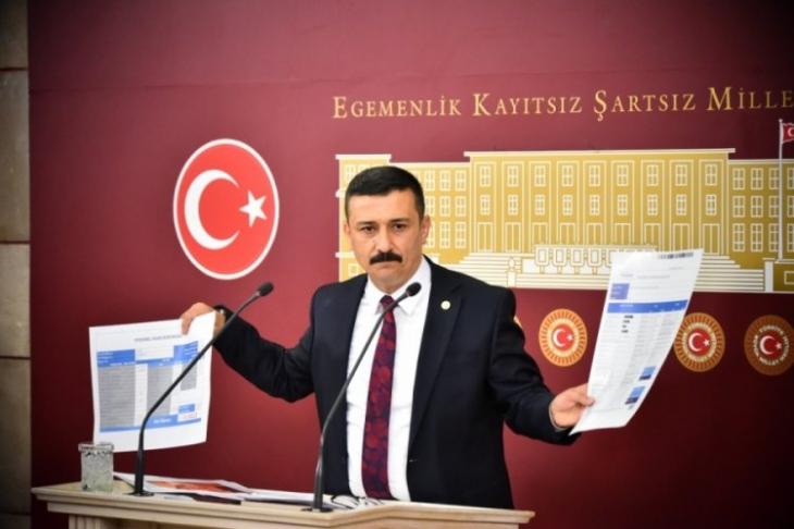 2023 yılının en başarılı 10 milletvekili