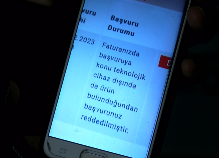 Vergisiz telefon almak isteyenler dikkat… Başvuruya '21 kuruşluk poşet' engeli