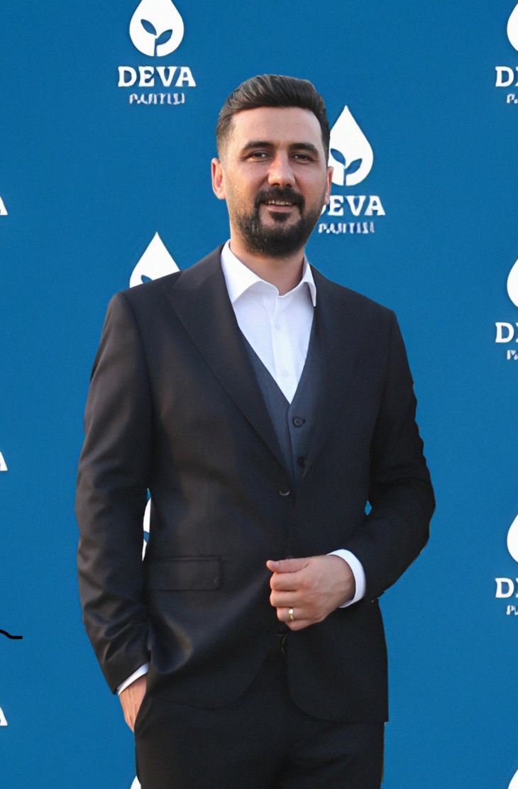 DEVA Partisi Siirt Belediye Başkan Adayını Açıkladı
