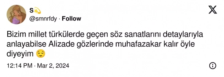 'Gaydırı Gubbak Cemilem' Türküsünün Aşırı Erotik Anlamını Açıklayan Kullanıcı Dumur Etti