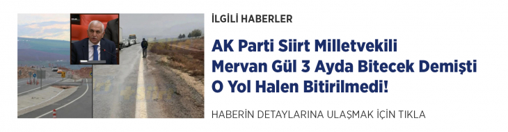 DEM Parti Siirt Milletvekillerinin Siirt'le İlgili Çalışmalarını Faydalı Buluyor Musunuz?