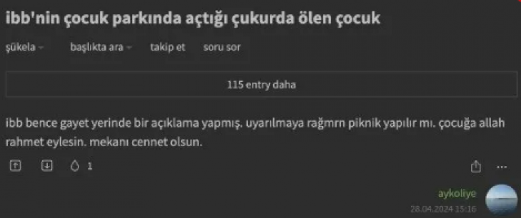 5 yaşındaki Edanur'un can verdiği olayla ilgili yapılan yorumlar infiale yol açtı