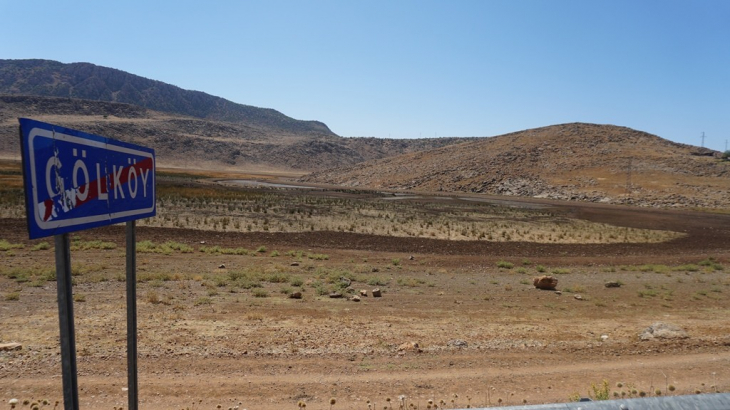 Siirt'in En Büyük Doğal Gölü Tekrar Canlandı!