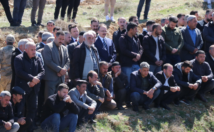 Siirt Valisi Kızılkaya Pervari Olayıyla Yakından İlgilenip,  Sükuneti Sağlamak İçin Çalışıyor