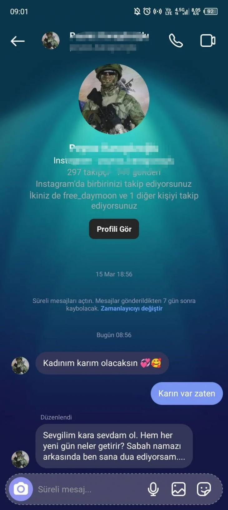 Konya'da öğretmenden öğrenciye cinsel istismar: WhatsApp ve Instagram mesajları delil oldu, tutuklandı