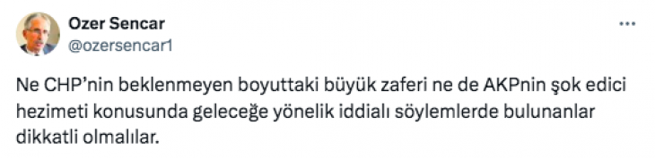 Seçime emekliler mi yön verdi? Metropol'den yeni anket: Sizce emekli maaşlarına zam yapılsaydı AK Parti yerel seçimden birinci parti olarak çıkar mıydı?