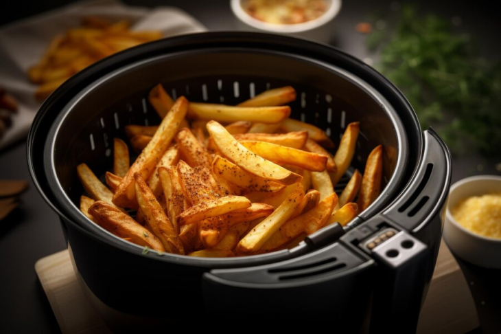 Airfryer Kullananlar dikkat! Airfryer Zararları Nelerdir?