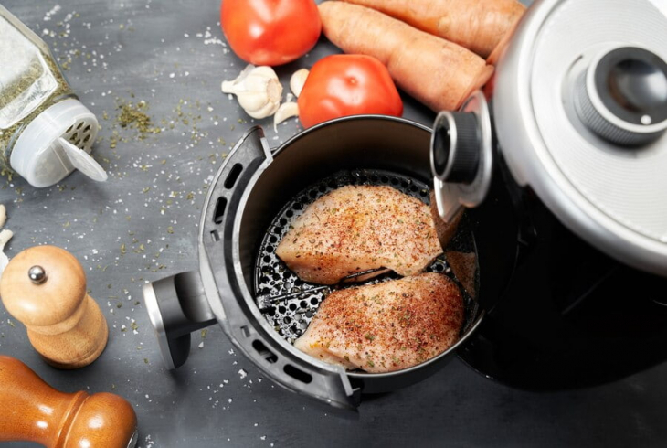 Airfryer Kullananlar dikkat! Airfryer Zararları Nelerdir?