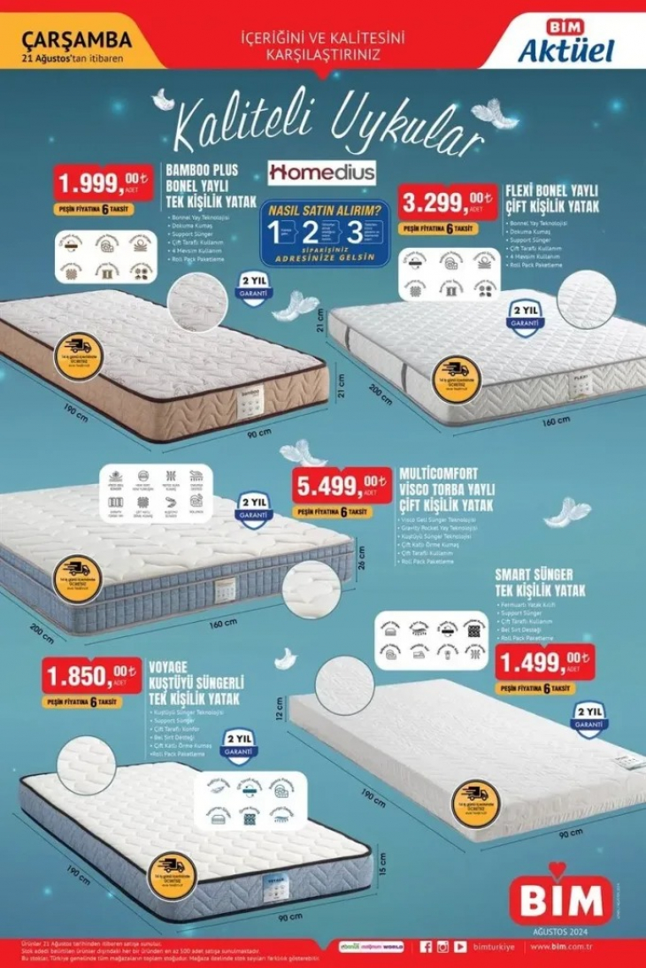 BİM 20-21 Ağustos 2024 aktüel ürün kataloğu ve indirim fırsatları!