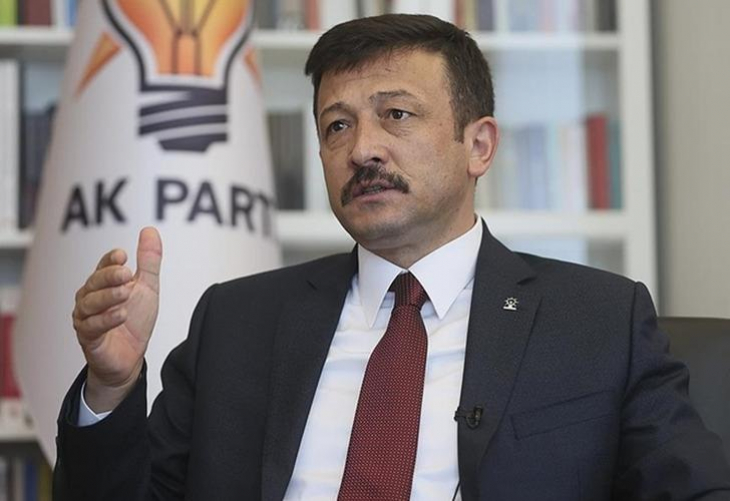 SON DAKİKA! AK Parti'ye 15 belediye başkanı ve 2 milletvekili katılıyor