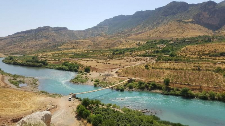 Bir Zamanlar Yerlibahçe (Kutmıs) Köprüsü: Su Altında Kalan Bir Tarih