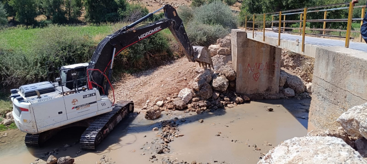 Siirt Valiliği'nden Köy Yollarında Önemli İyileştirme Çalışmaları