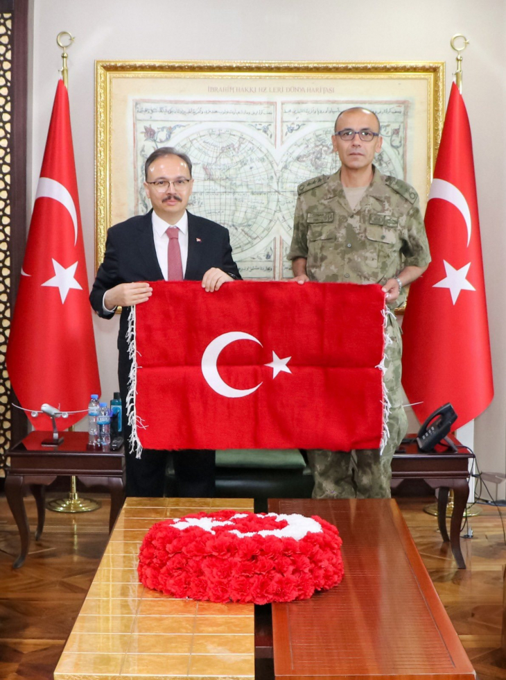 Tuğgeneral Mehmet Coşar