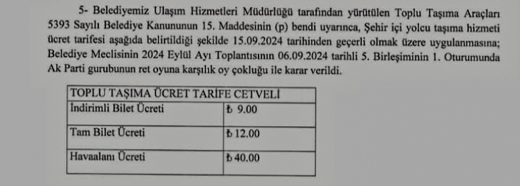 Siirt Belediyesi Otobüs Biletlerine Zam Geldi! İşte İndirimli, Tam ve Havaalanı Otobüs Fiyatları...