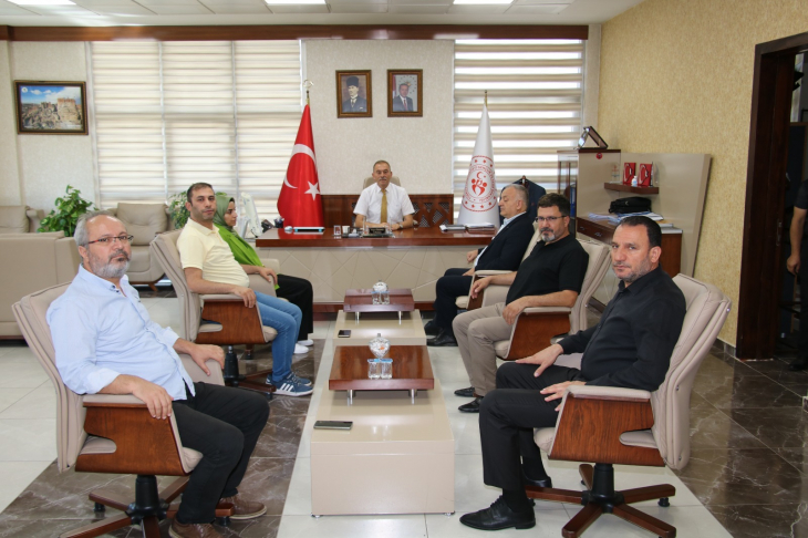 Siirt, Beyazay Derneği'nin 81 İl Kurullar Toplantısına Ev Sahipliği Yapacak