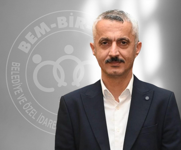 BEM-BİR-SEN'den Zabıta Haftası'na Özel Anlamlı Etkinlik